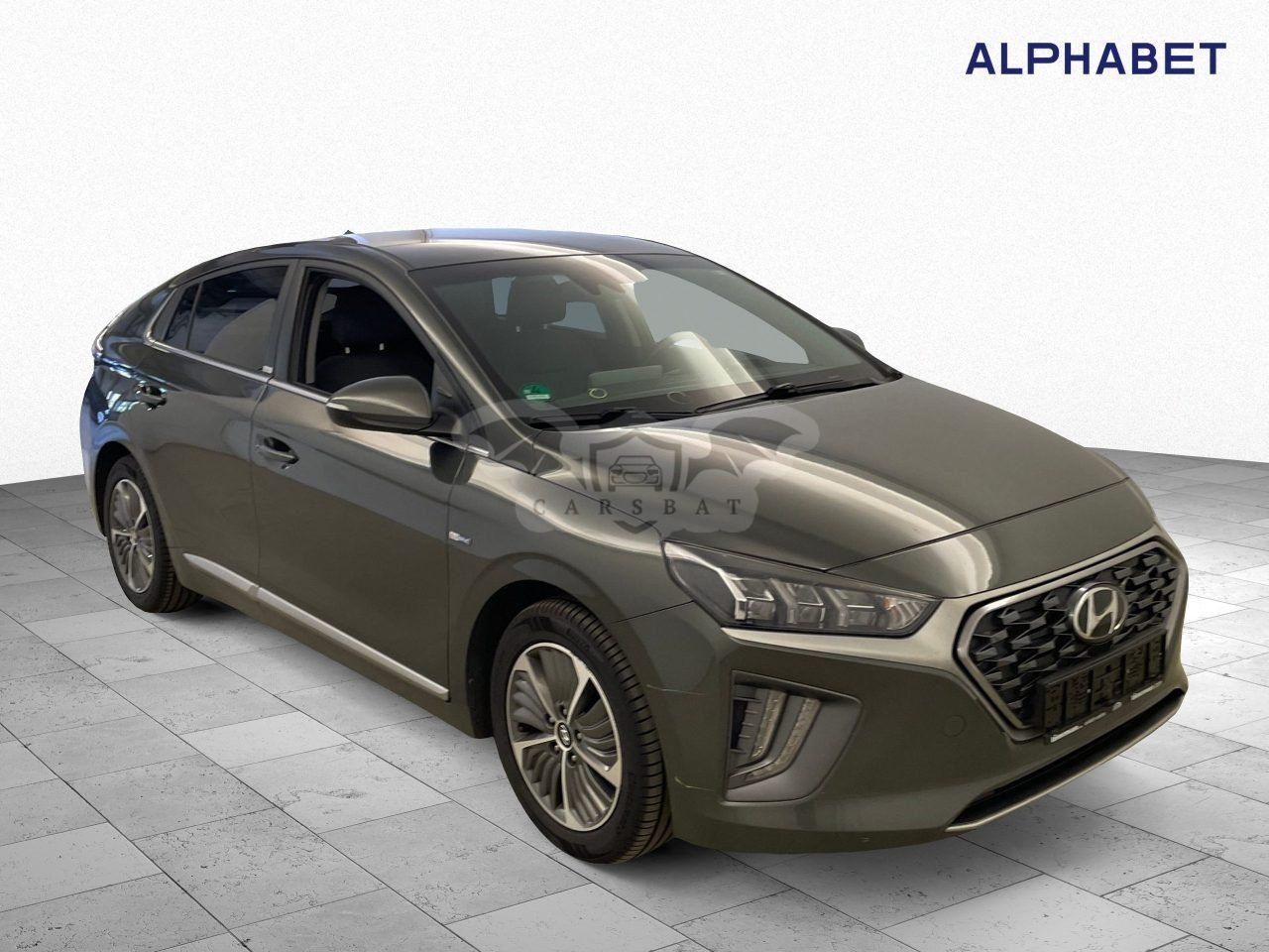 Hyundai IONIQ 1.6 GDI Style 2021