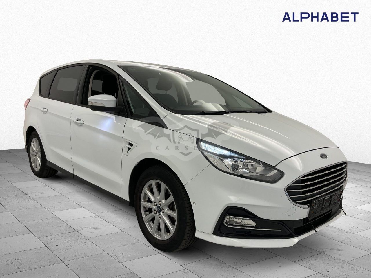 Ford S-Max 2.0 EcoBlue Trend 2020