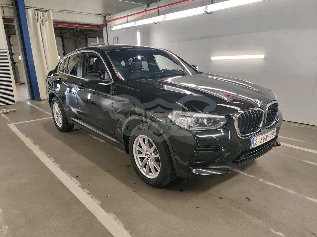 BMW X4 20d 2021