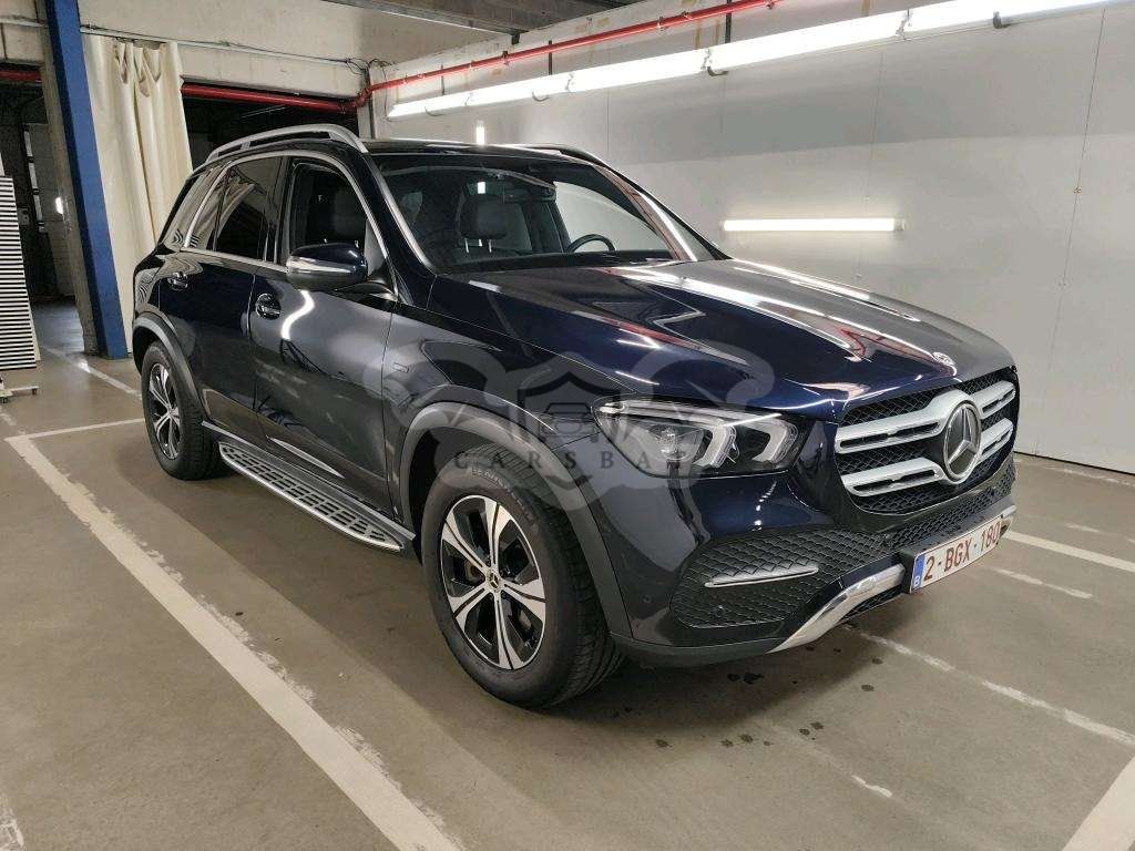 Mercedes-Benz GLE 350e 2021