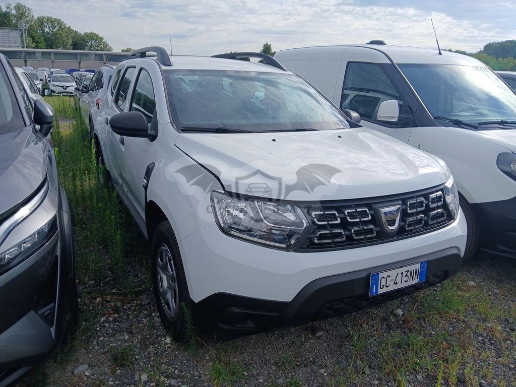 Dacia Duster 1.5 DCI Essential 2020