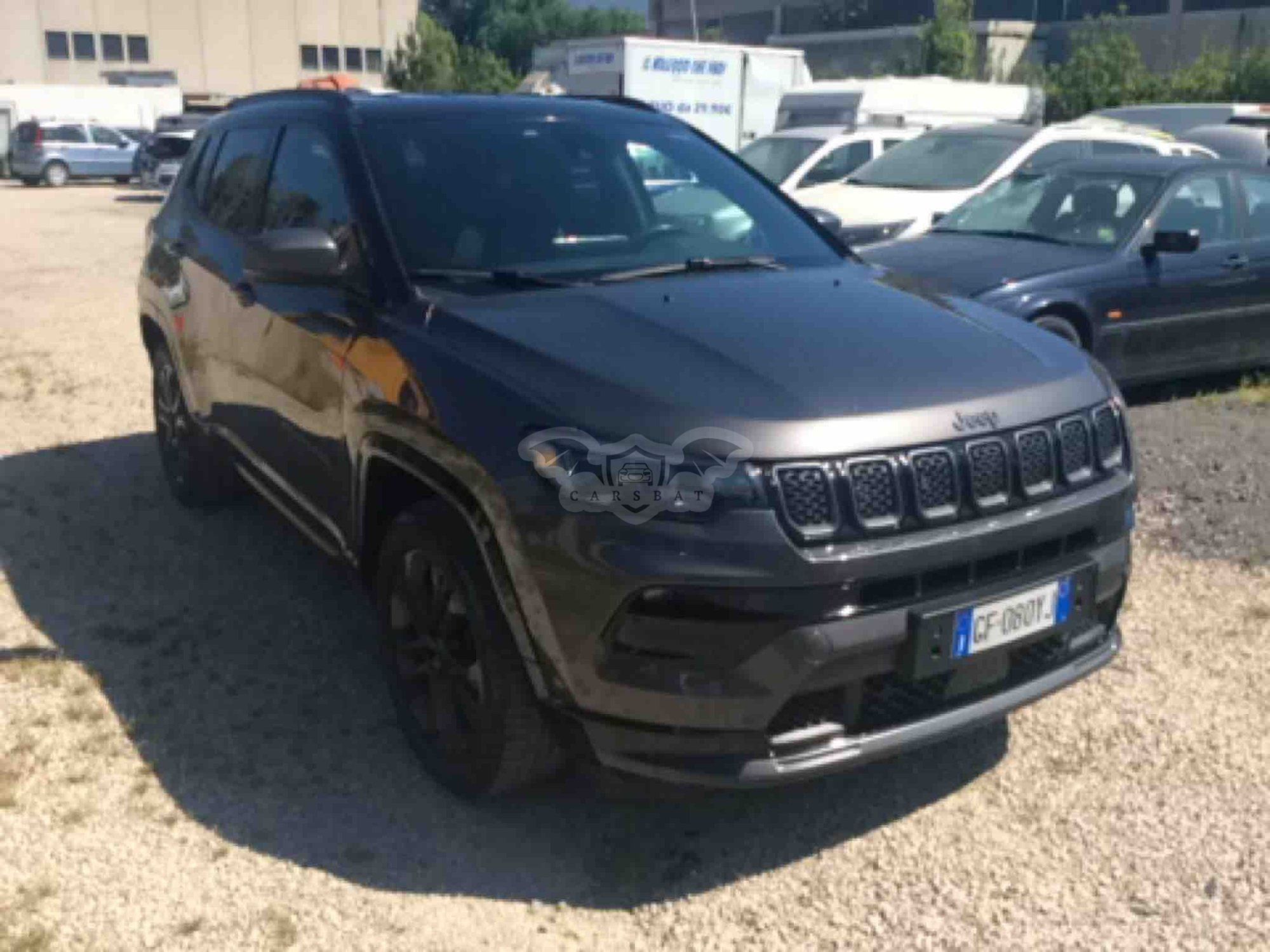 Jeep Compass 4xe 1.3 2021