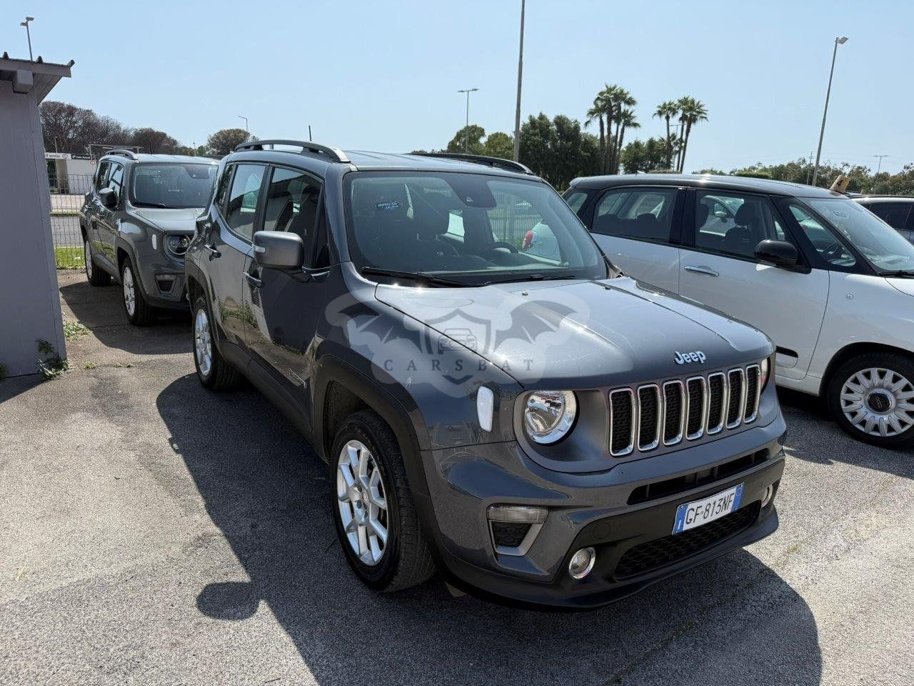 Jeep Renegade 4xe 1.3 Limited 2021