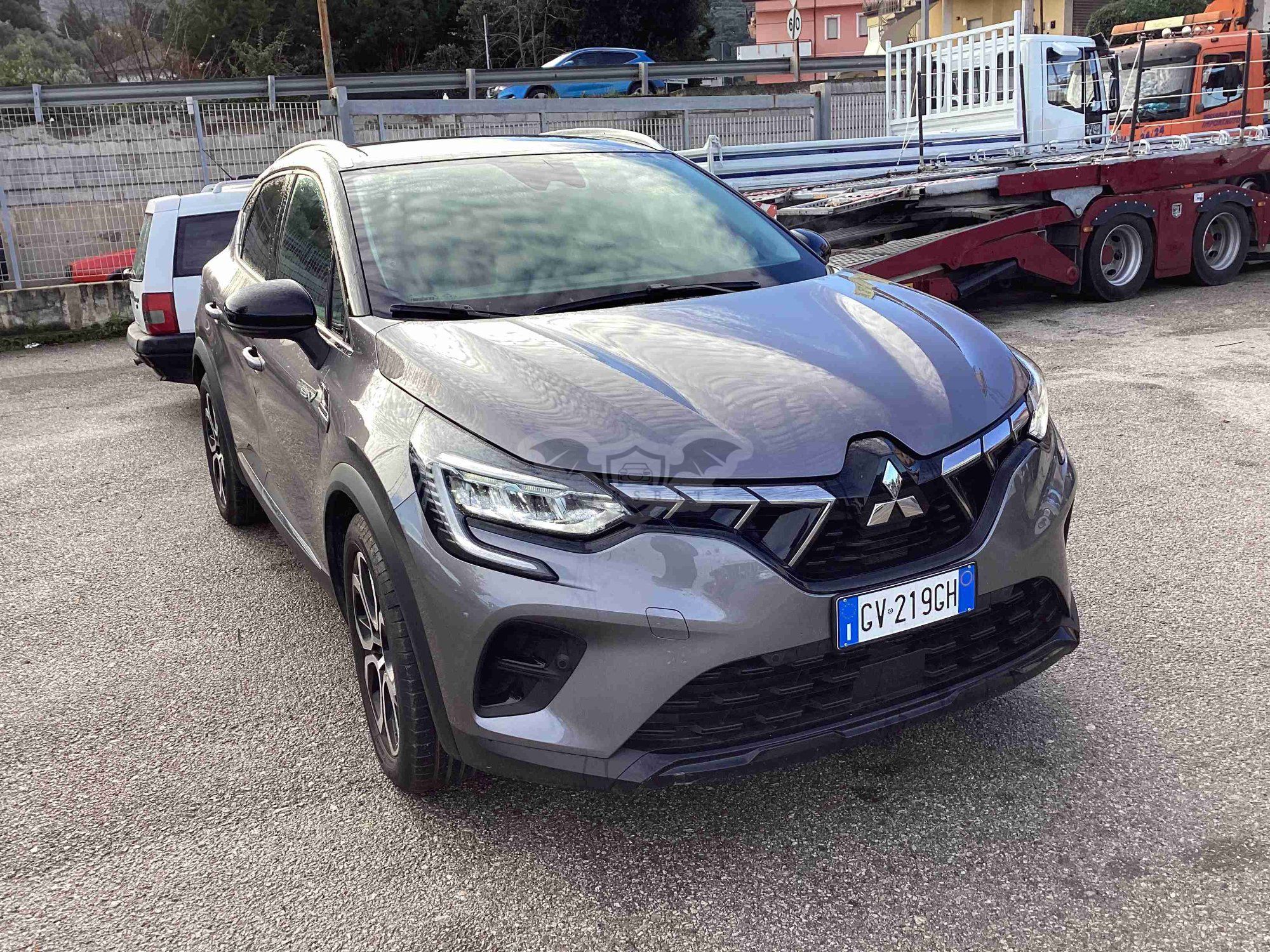 Mitsubishi ASX 1.6 Intense 2024