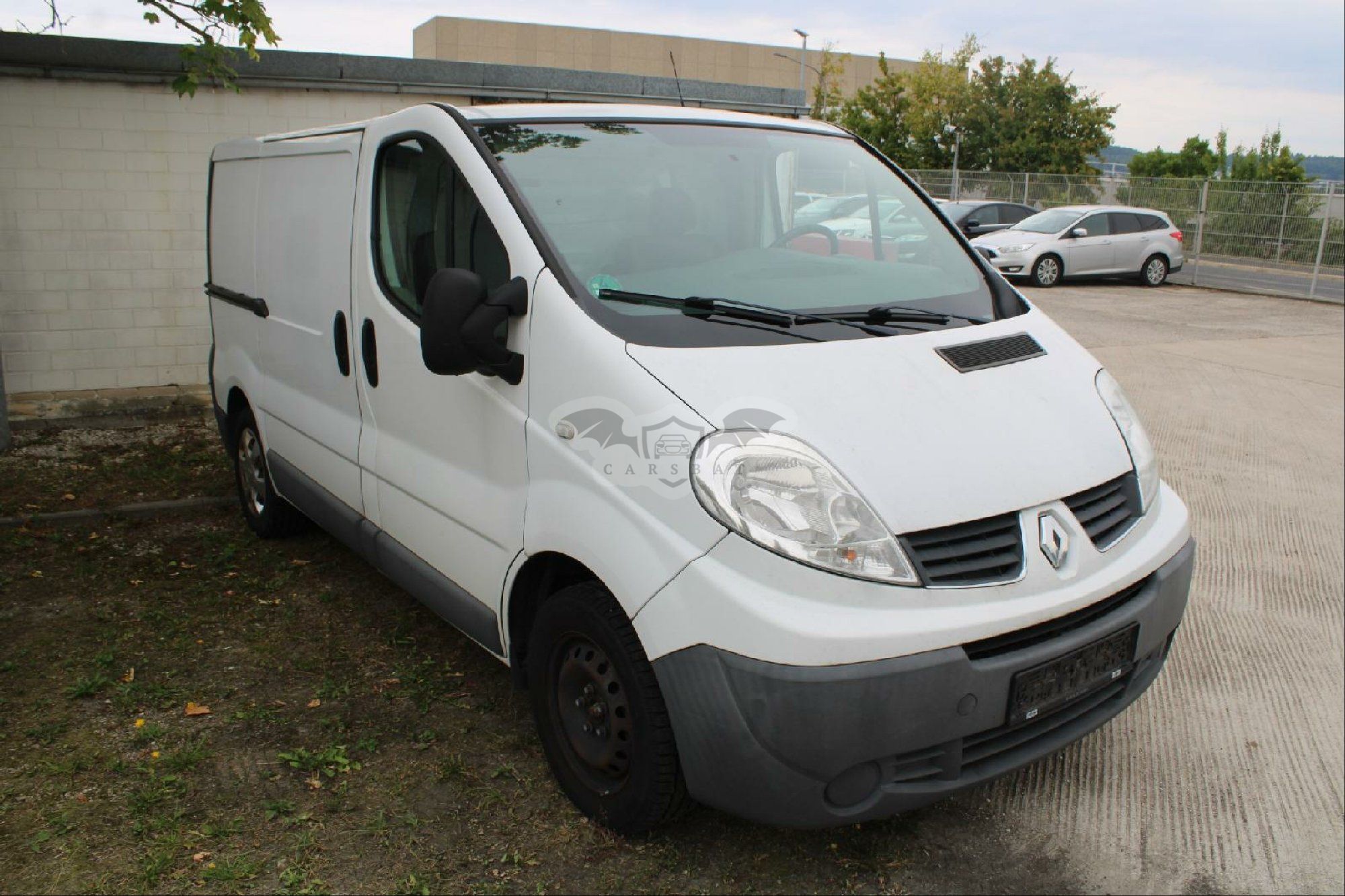 Renault Trafic L1H1 2.0 DCI 2014