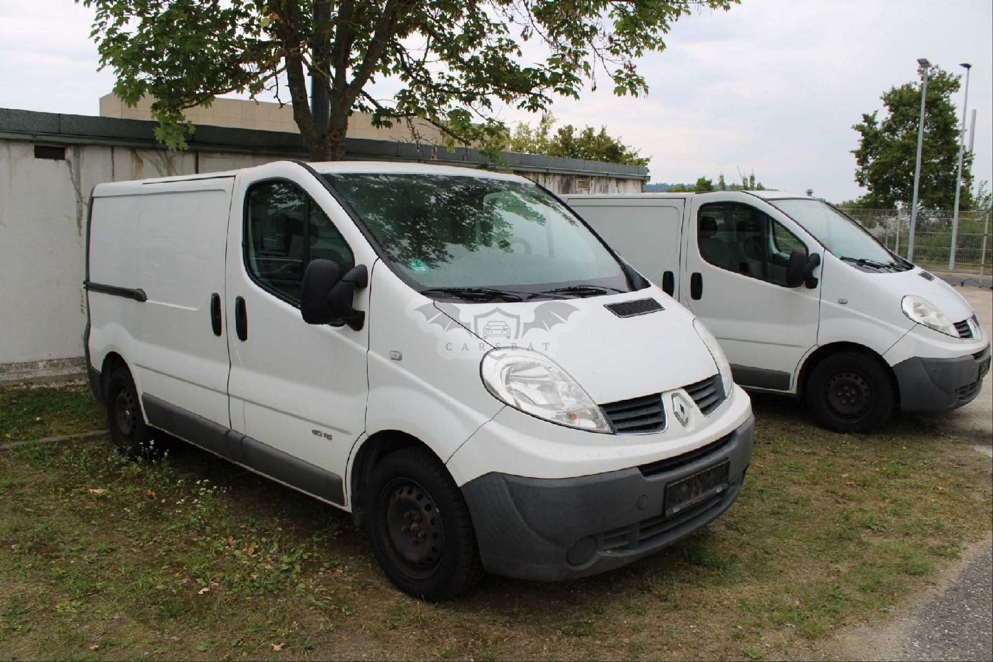 Renault Trafic L1H1 2.0 DCI 2013