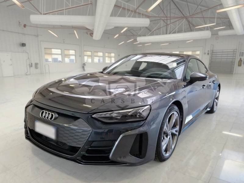 Audi E-Tron GT 2022