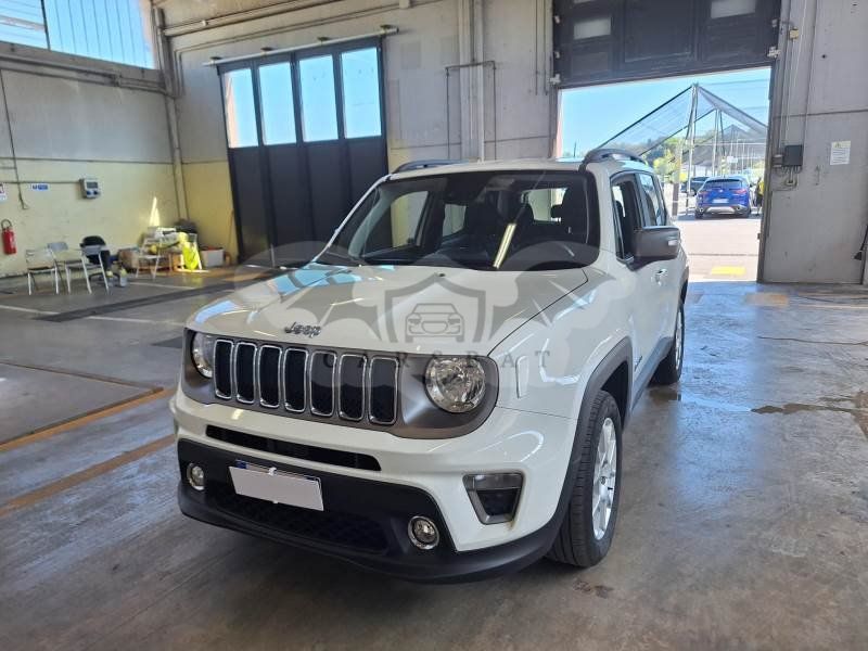 Jeep Renegade 4xe 1.3 Limited 2021