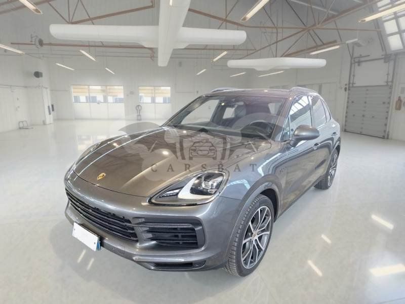 Porsche Cayenne 3.0 2021