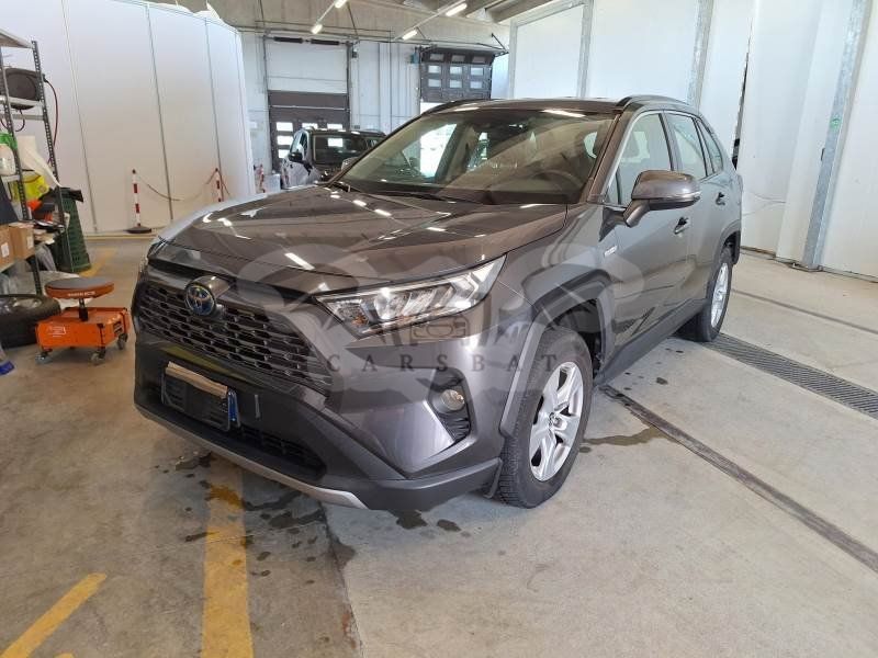Toyota Rav4 2.5 Business 2021