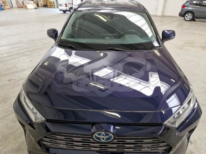 Toyota Rav4 2.5 Dynamic 2021