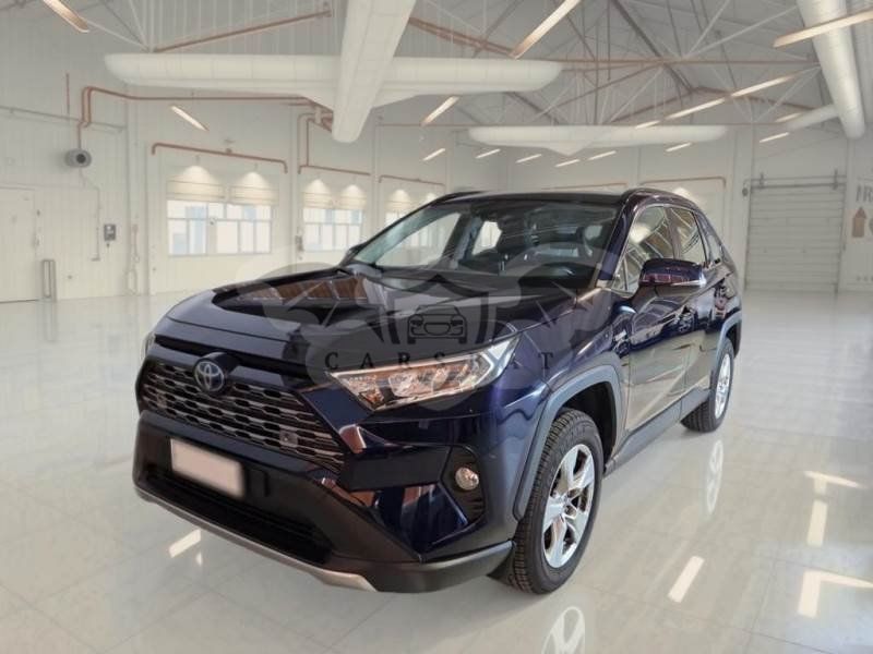 Toyota Rav4 2.5 Business 2020