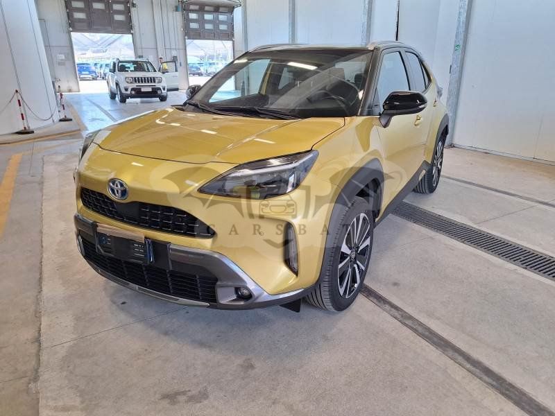 Toyota Yaris Cross 1.5 2022