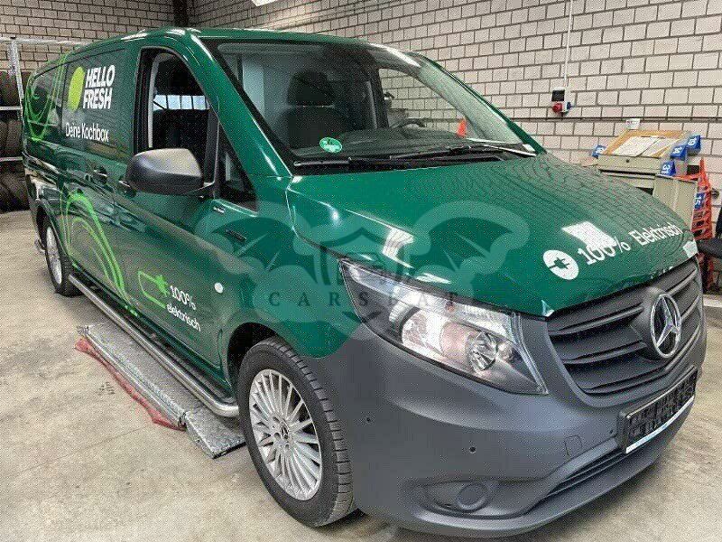 Mercedes-Benz Vito Pro 2023