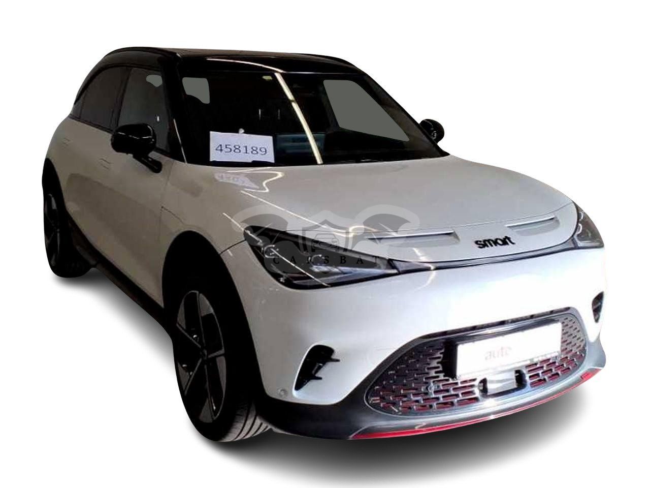 Smart #1 BRABUS 2024