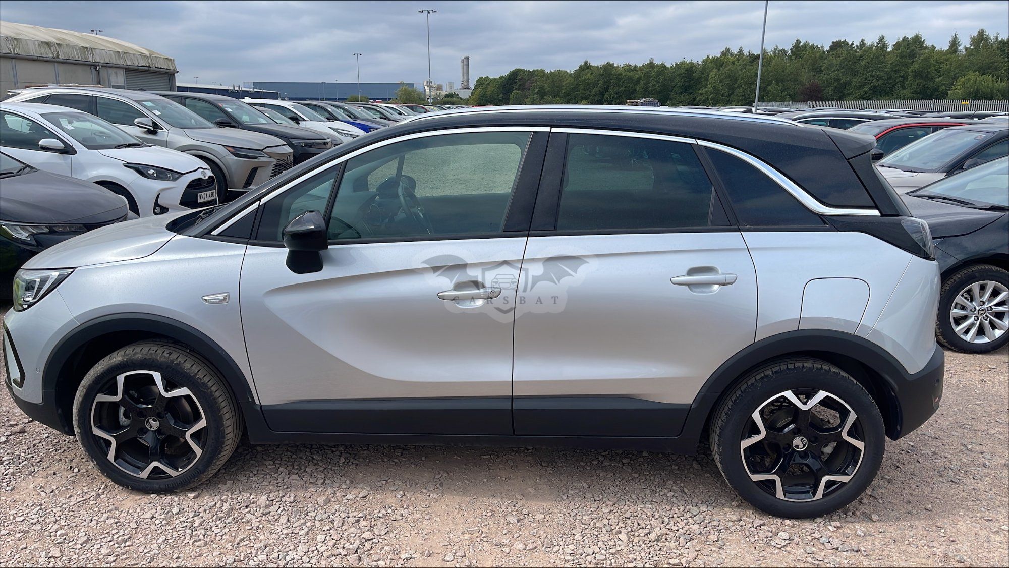 Vauxhall Crossland 1.2 Turbo Ultimate 2024