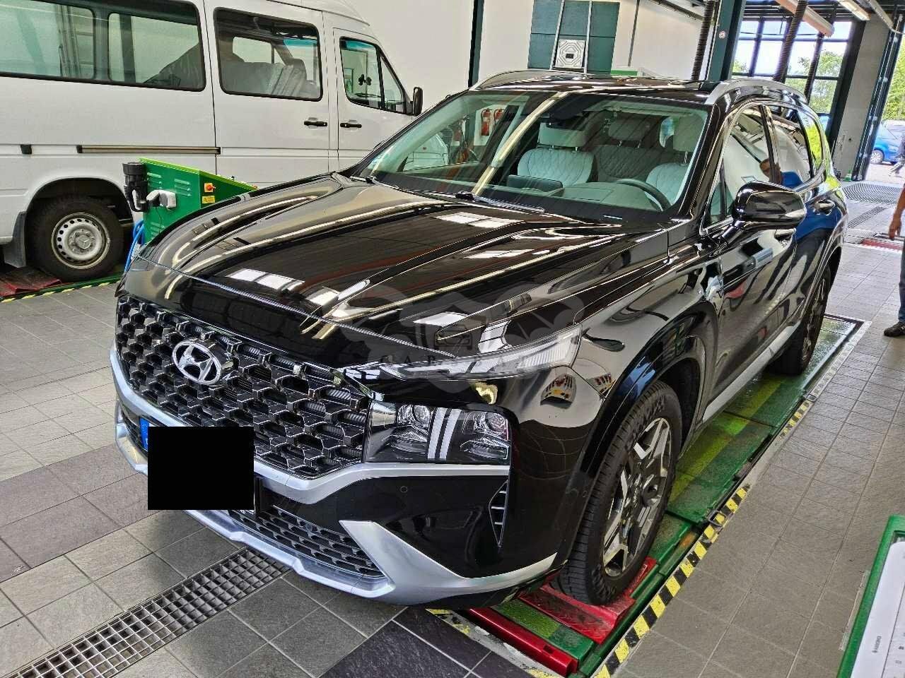 Hyundai Santa Fe 1.6 Signature 2021