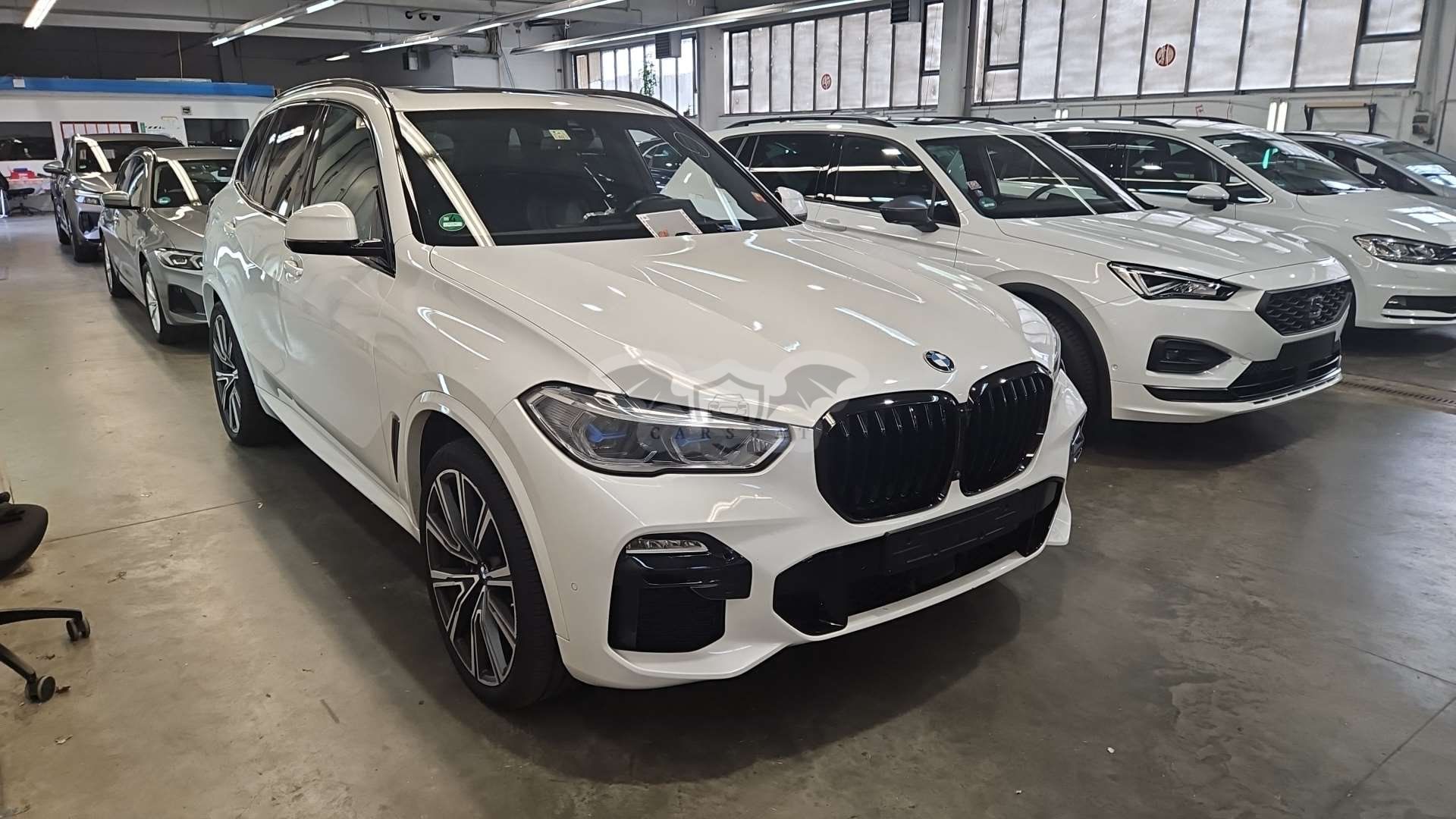 BMW X5 30d 2020