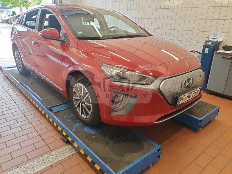 Hyundai IONIQ 38 kWh 2021