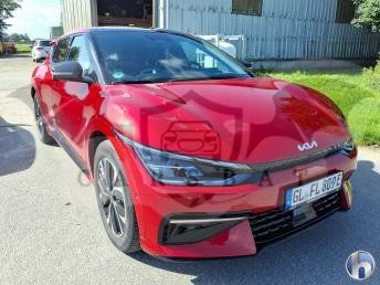 Kia EV6 74 kWh GT Line 2023