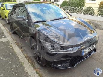 Kia EV6 74 kWh GT Line 2022