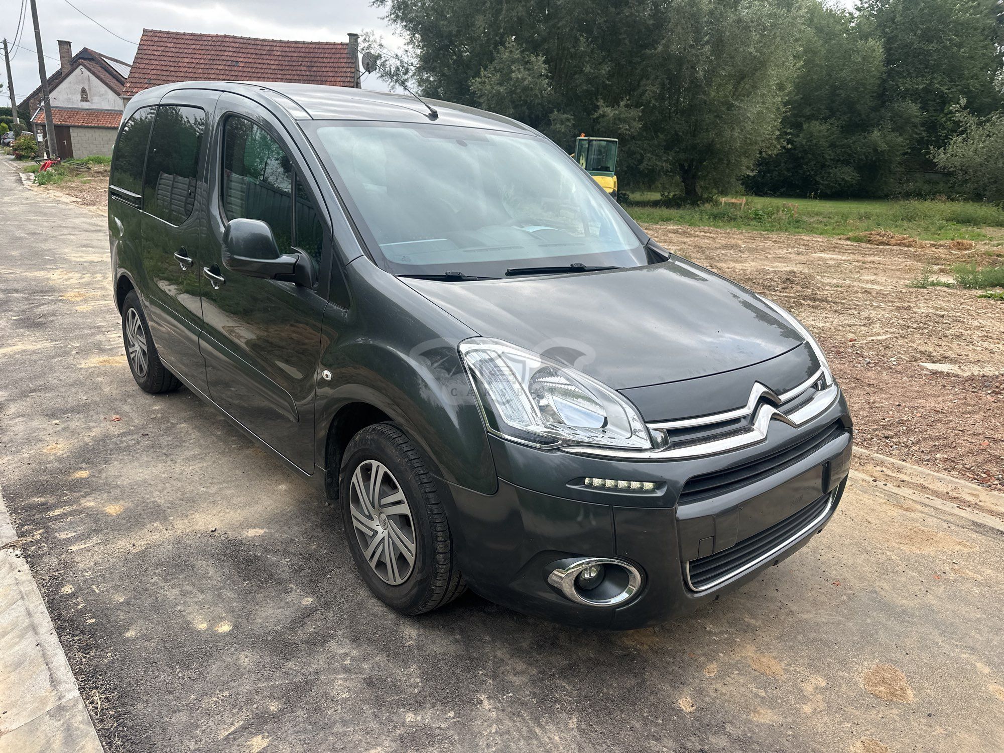 Citroën Berlingo 1.6 2015