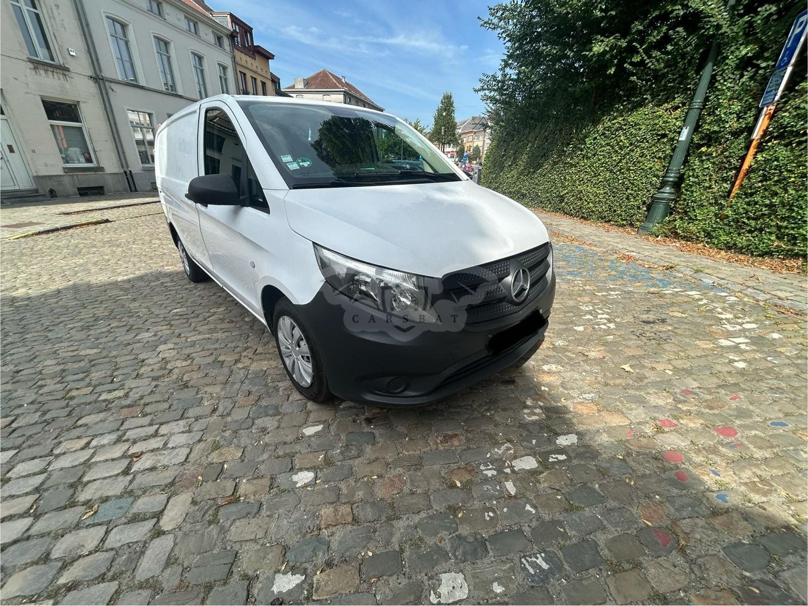 Mercedes-Benz Vito L2 111 2015