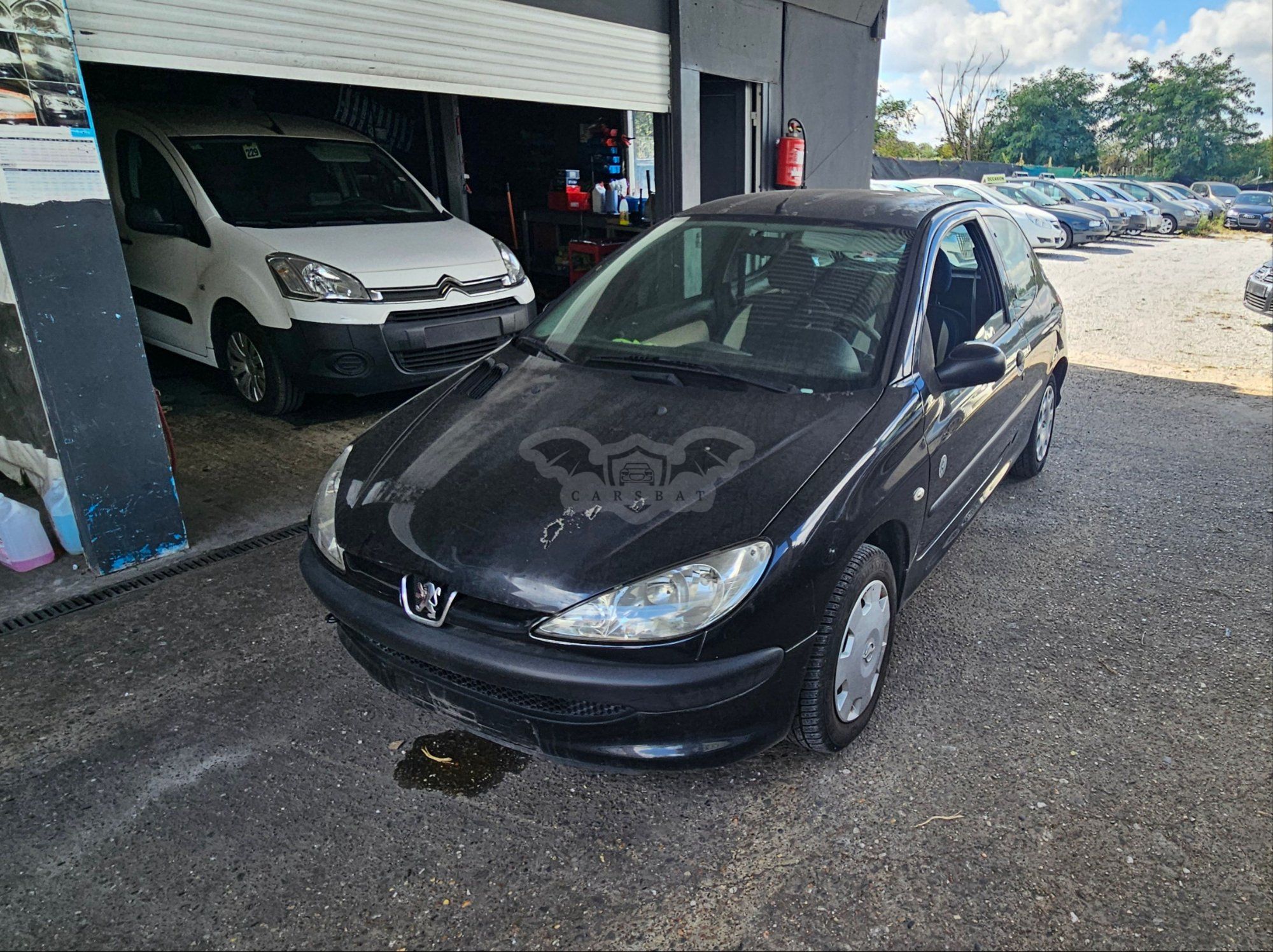 Peugeot 206 1.1i 2005