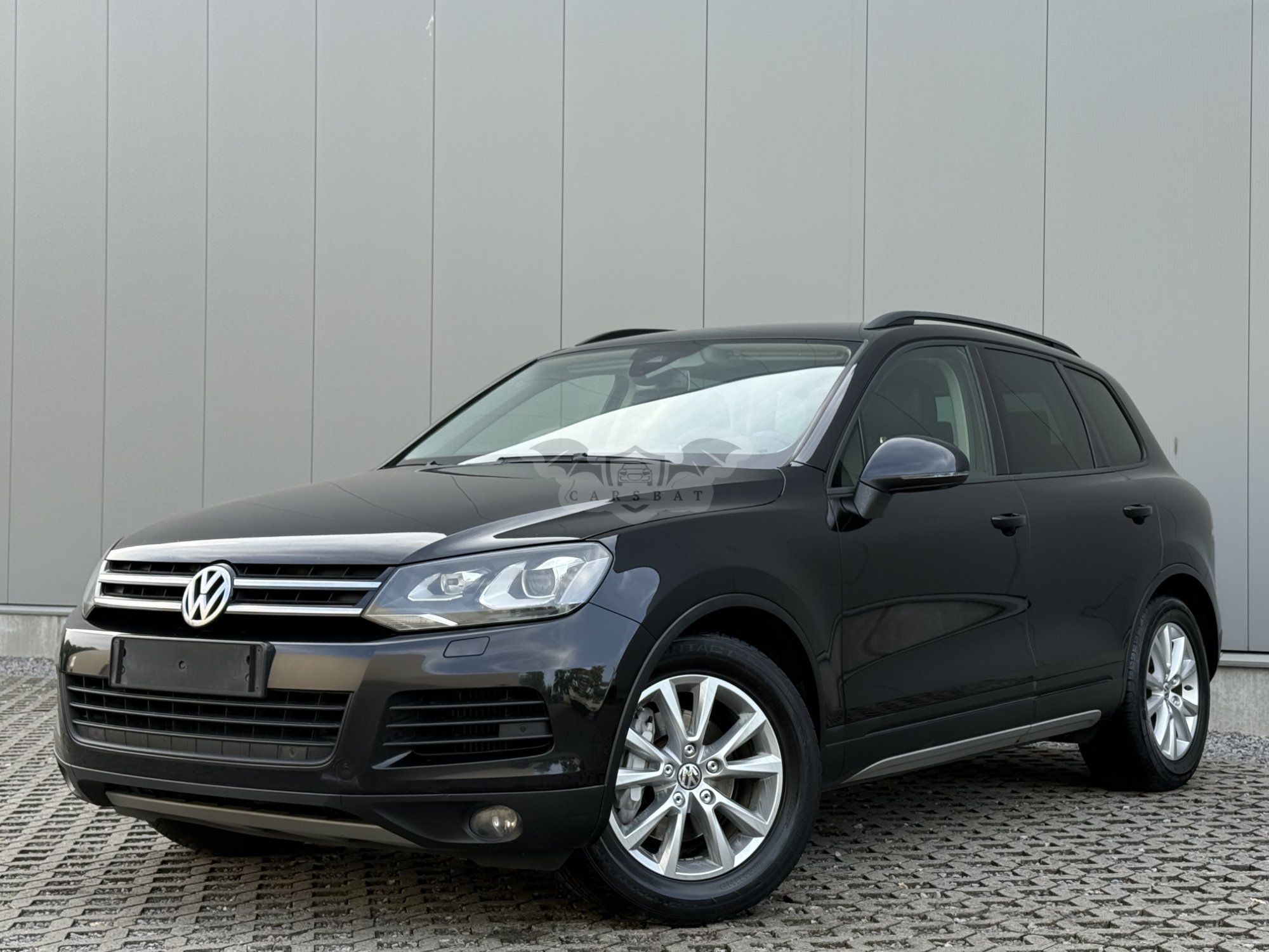 Volkswagen Touareg 3.0 TDI 2011