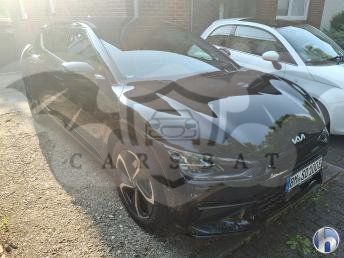 Kia EV6 74 kWh GT Line 2023