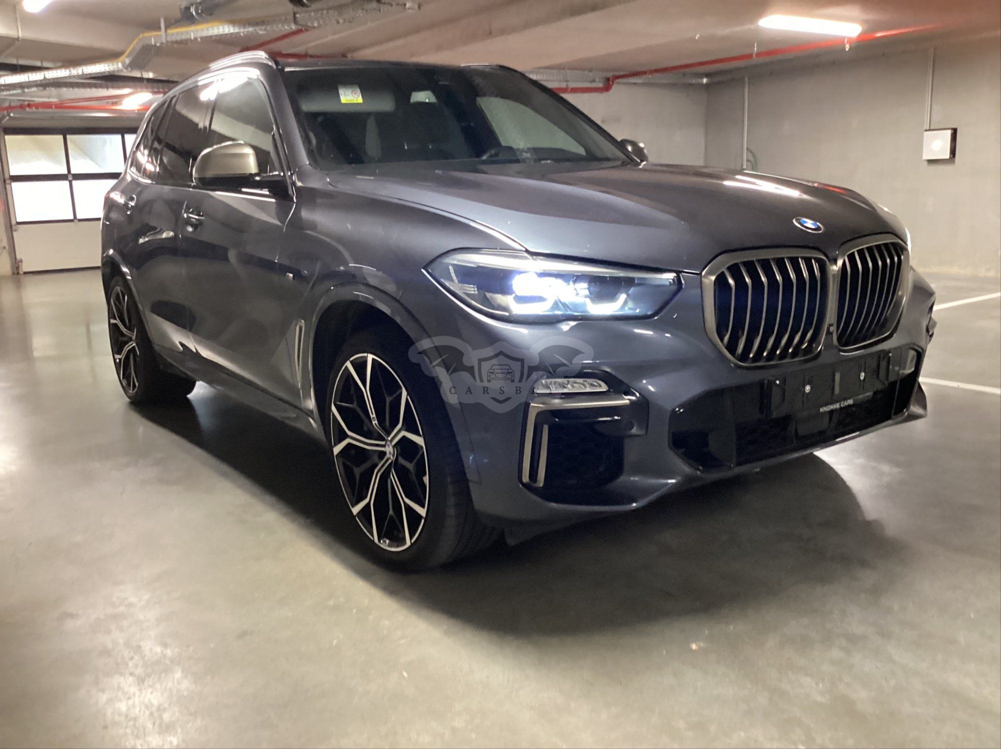 BMW X5 M 50d M Sport 2019
