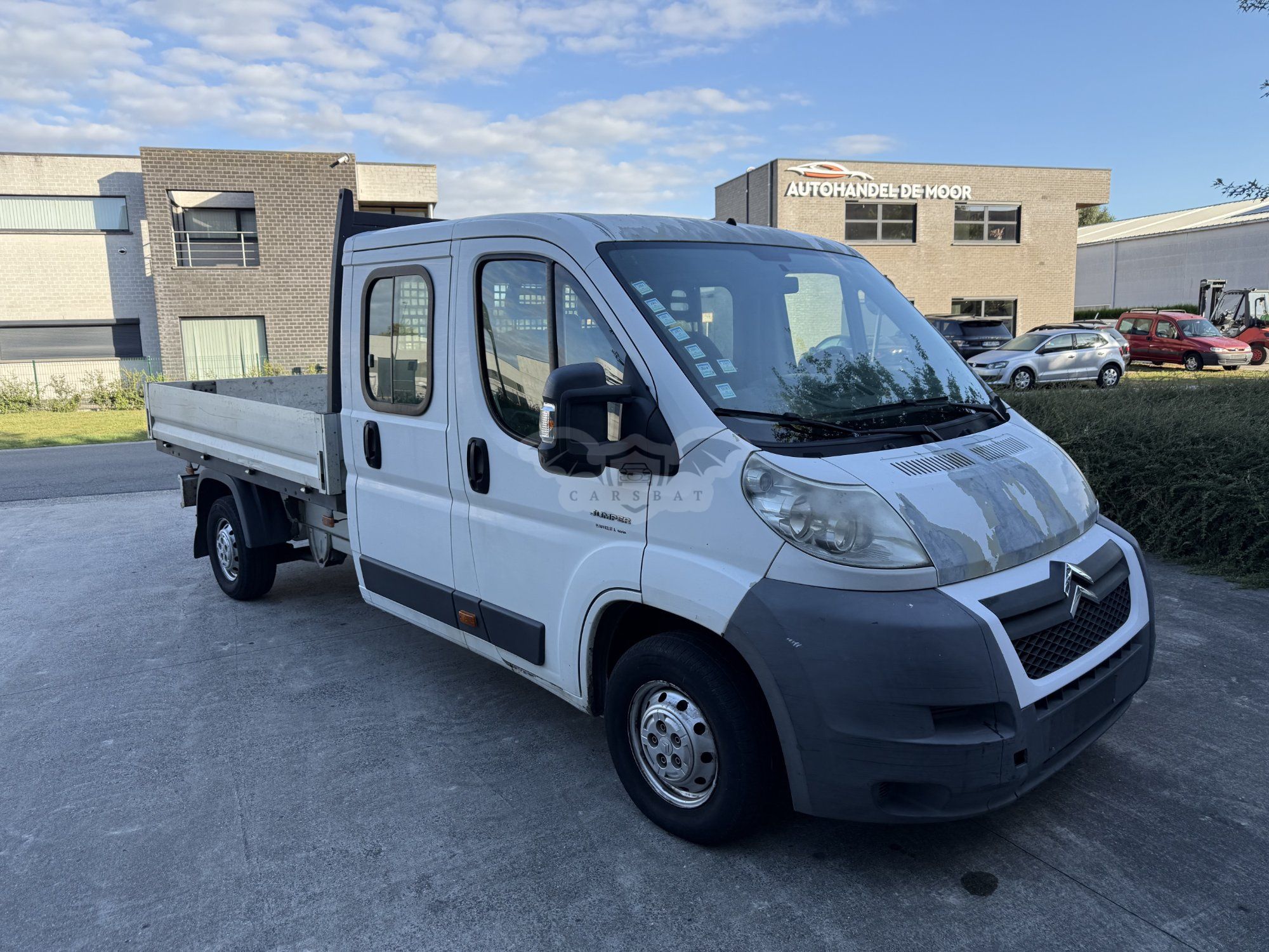 Citroën Jumper 2.2 HDI 2008