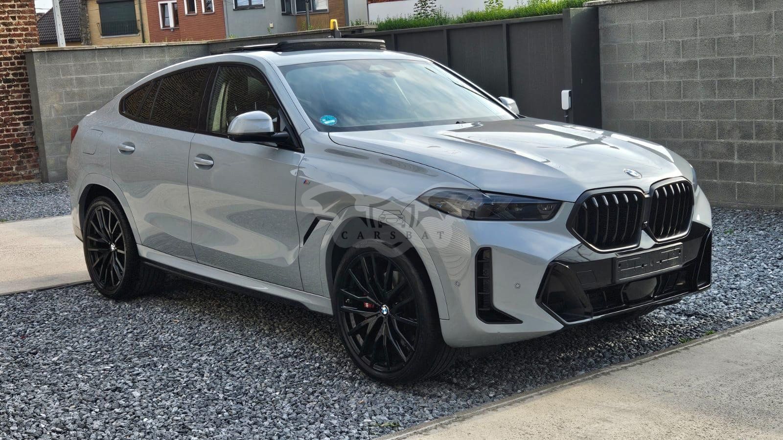 BMW X6 30d M Sport 2023