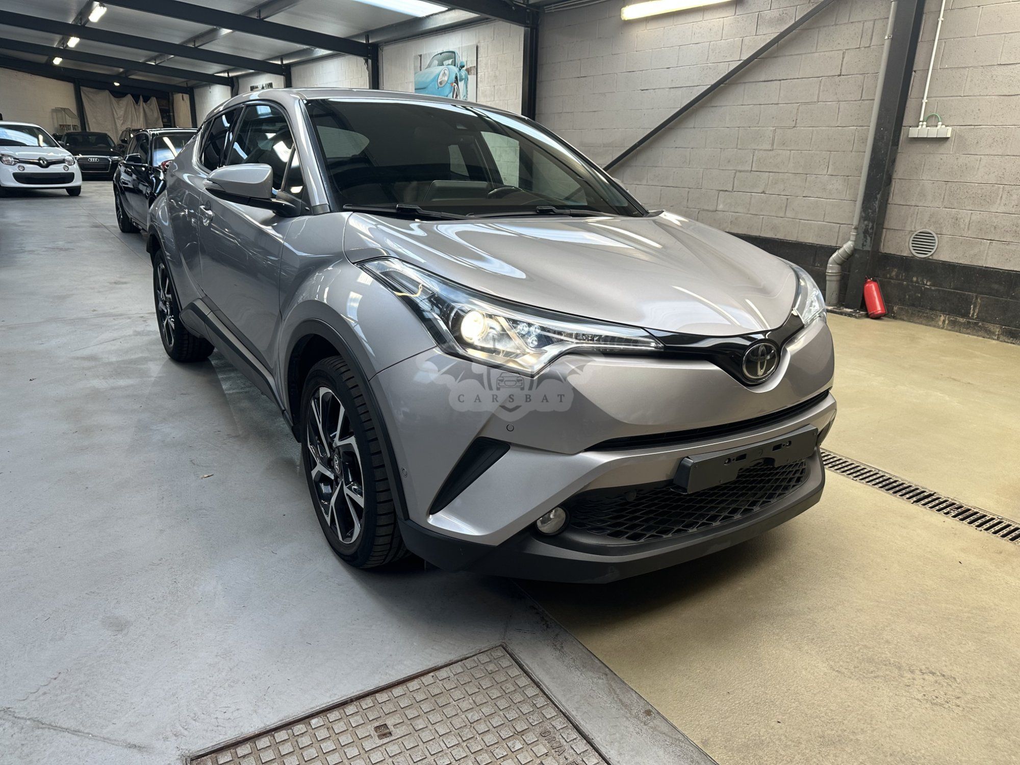 Toyota C-HR 1.2 2017