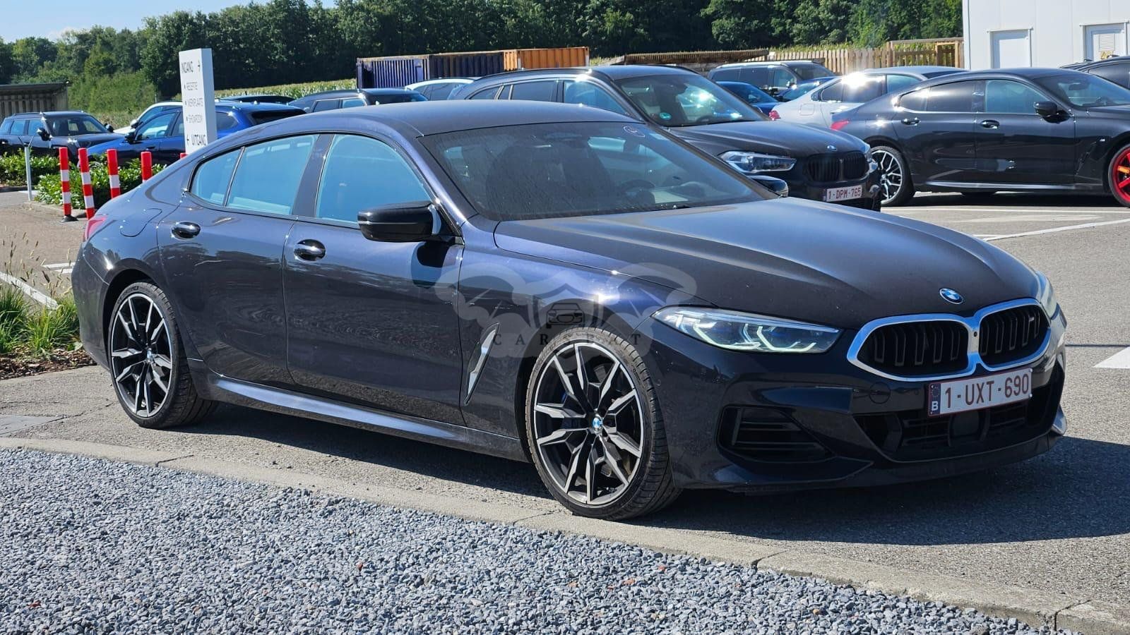 BMW 8 Series M850 4.4 2022