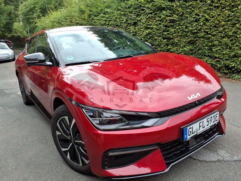 Kia EV6 74 kWh GT Line 2023