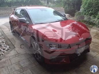 Kia EV6 74 kWh GT Line 2022