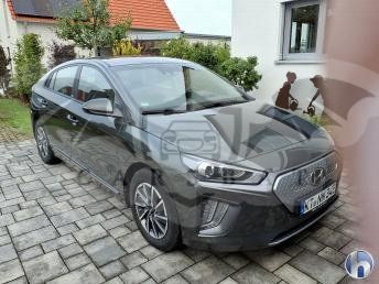 Hyundai IONIQ Trend 2022