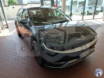 Hyundai IONIQ 5 72,6 kWh Dynamiq 2021
