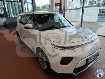 Kia Soul e-Soul Vision 2021