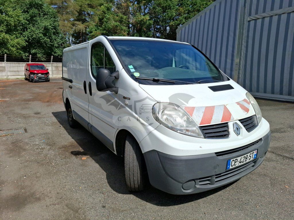 Renault Trafic L1H1 Grand Comfort 2013