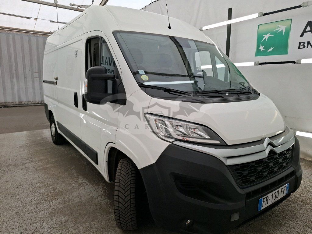 Citroën Jumper L2H2 Driver 2020