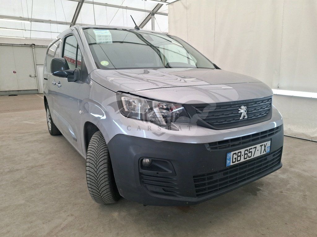 Peugeot Partner 1.5 HDI Asphalt 2021