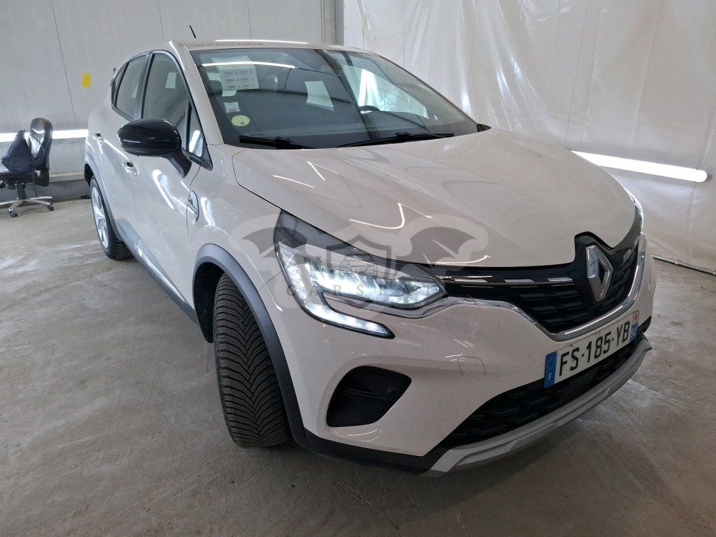 Renault Captur / QM3 1.5 DCI Business 2020