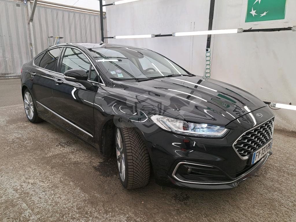 Ford Mondeo 2.0 Vignale 2021
