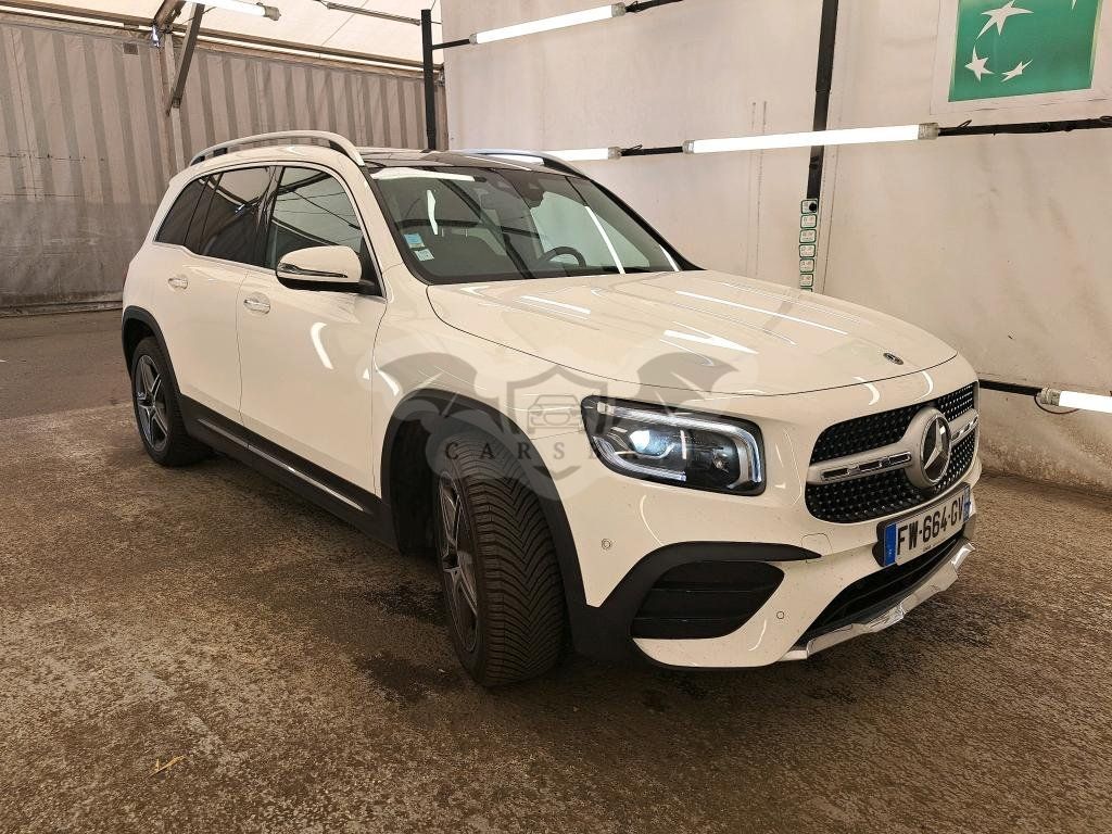 Mercedes-Benz GLB 220d AMG Line 2021