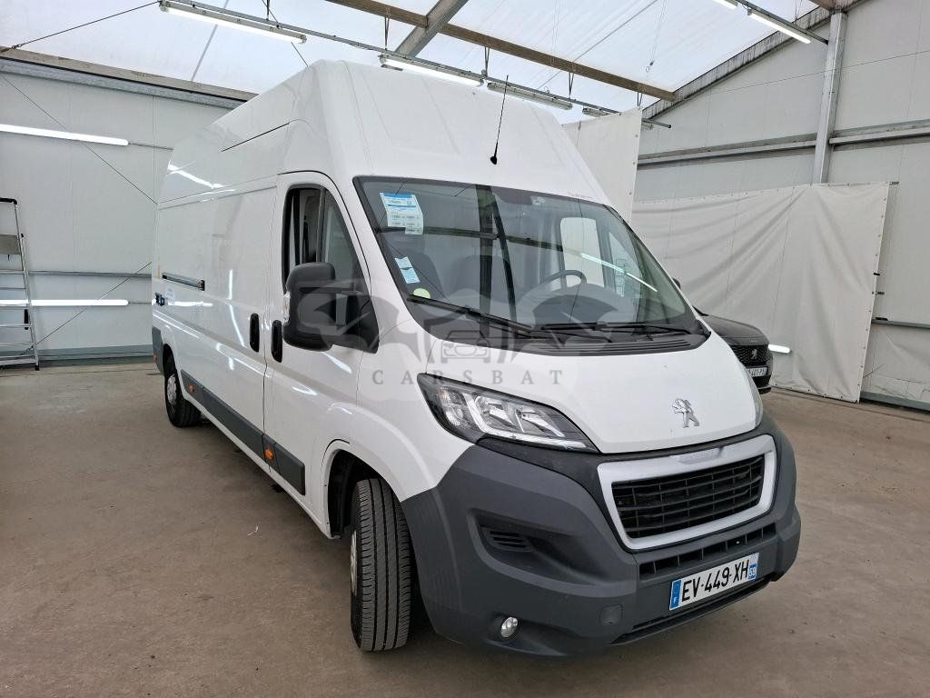 Peugeot Boxer L3H3 2.0 HDI Premium 2018