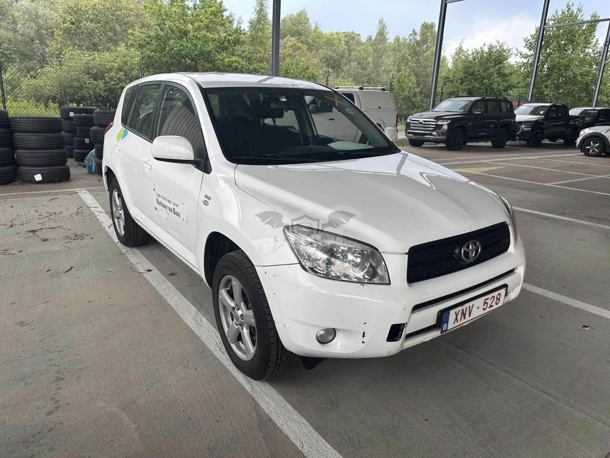 Toyota Rav4 2.2 2007