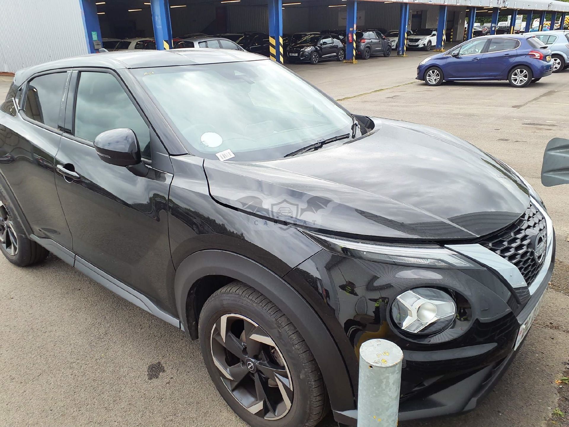 Nissan Juke 1.0 DIG-T N-connecta 2023