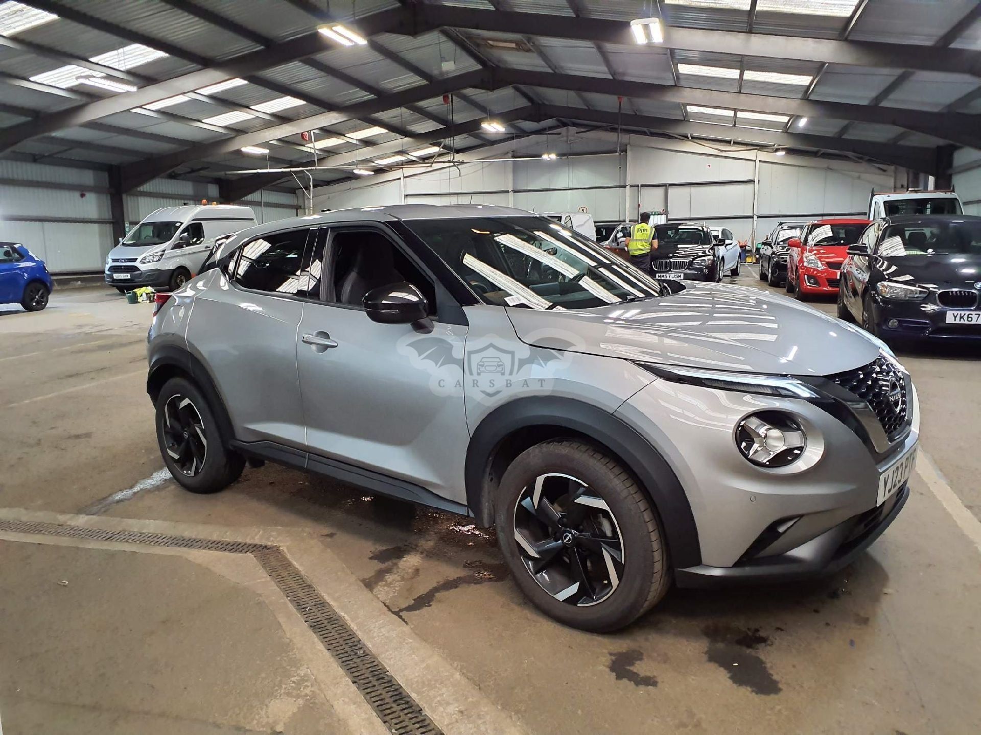 Nissan Juke 1.0 DIG-T N-connecta 2023
